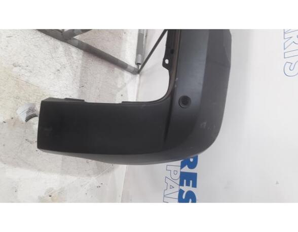 Bumper FIAT FIORINO Box Body/MPV (225_), FIAT QUBO (225_)