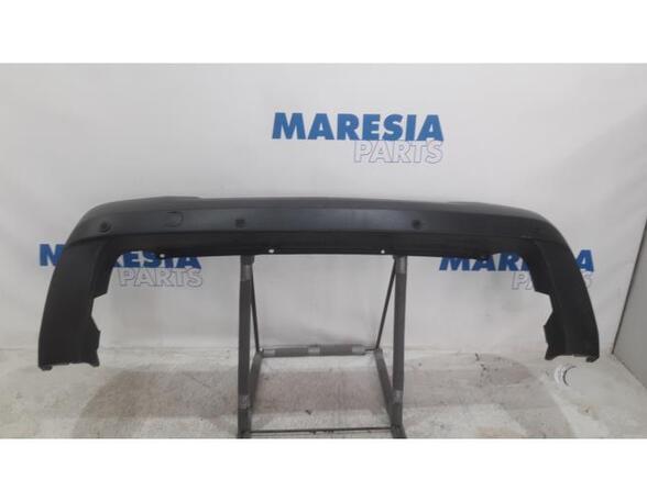 Bumper FIAT FIORINO Box Body/MPV (225_), FIAT QUBO (225_)