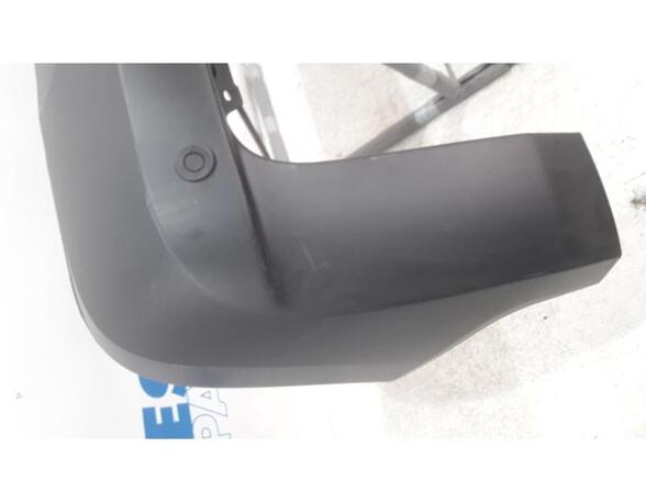 Bumper FIAT FIORINO Box Body/MPV (225_), FIAT QUBO (225_)