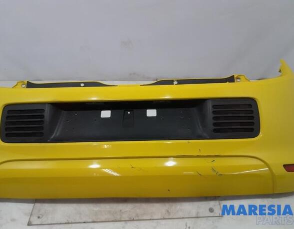 Bumper RENAULT Twingo III (BCM)