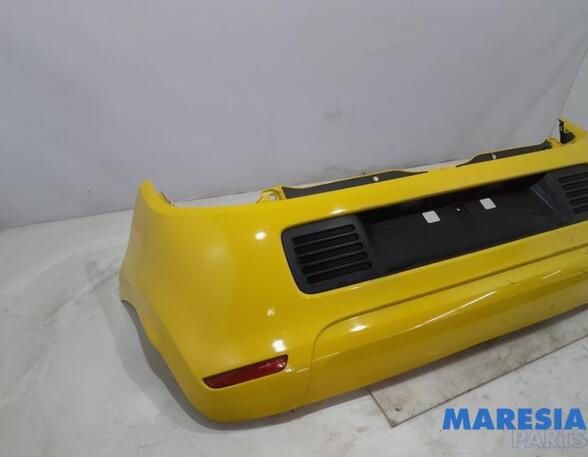 Bumper RENAULT Twingo III (BCM)