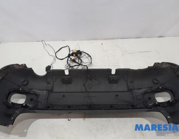 Bumper FIAT PANDA (312_, 319_), FIAT PANDA VAN (312_, 519_), LANCIA YPSILON (312_)