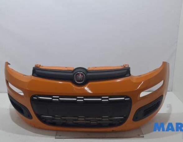 Bumper FIAT PANDA (312_, 319_), FIAT PANDA VAN (312_, 519_)