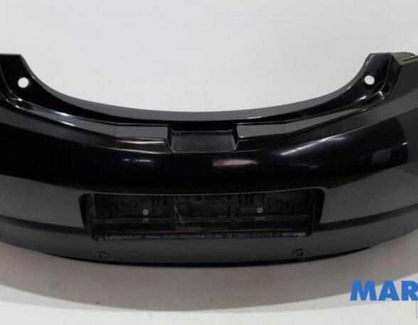 Bumper RENAULT MEGANE III Coupe (DZ0/1_)