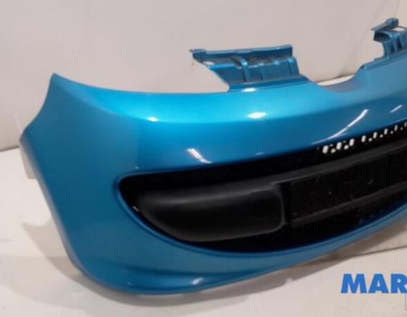 Bumper PEUGEOT 107 (PM_, PN_)