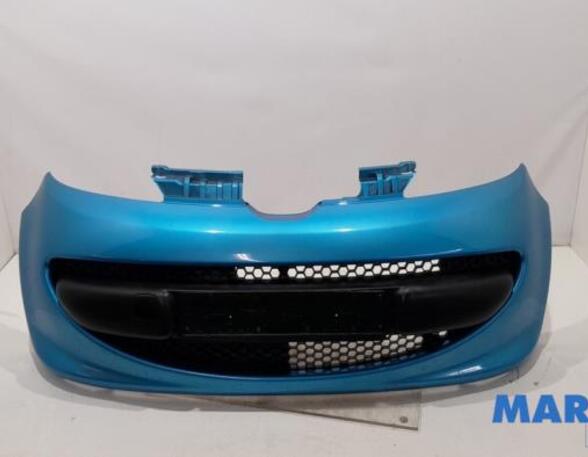 Bumper PEUGEOT 107 (PM_, PN_)