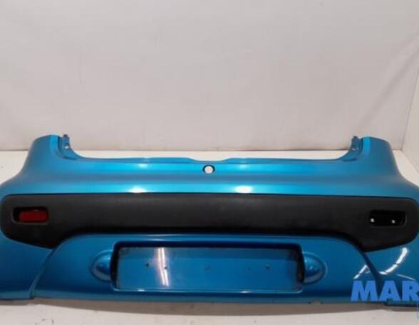 Bumper PEUGEOT 107 (PM_, PN_), CITROËN C1 (PM_, PN_)