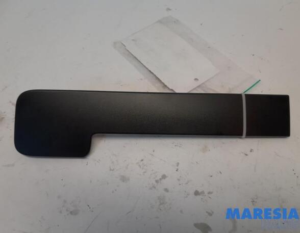 Trim Strip Bumper CITROËN BERLINGO Box Body/MPV (K9), PEUGEOT PARTNER Box Body/MPV (K9), PEUGEOT RIFTER