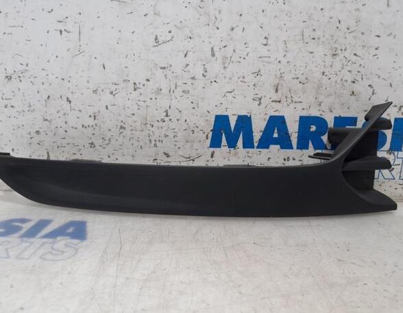 Trim Strip Bumper RENAULT CAPTUR I (J5_, H5_), RENAULT CLIO IV (BH_), RENAULT CLIO III (BR0/1, CR0/1)