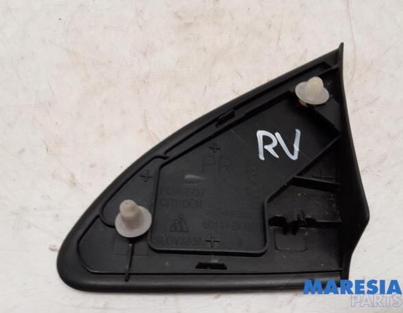 Trim Strip Bumper PEUGEOT 107 (PM_, PN_)