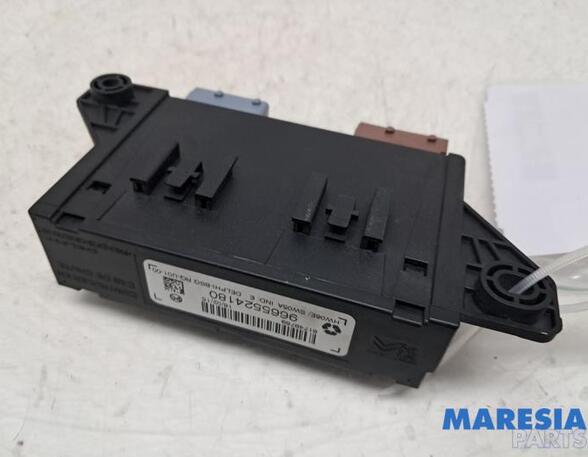 Control unit for trailer coupling CITROËN C4 GRAND PICASSO II (DA_, DE_)