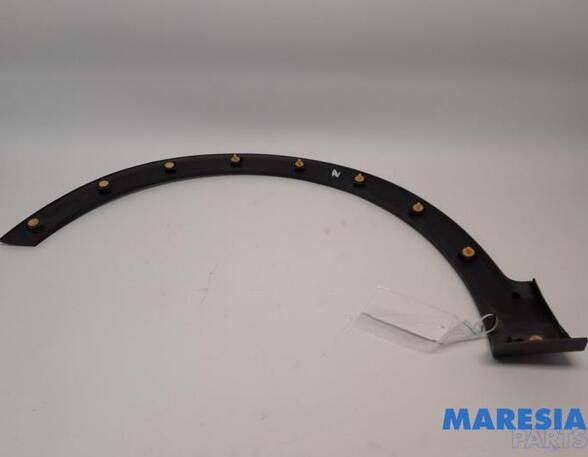 Wheel Arch Extension RENAULT CAPTUR I (J5_, H5_), RENAULT CLIO IV (BH_)