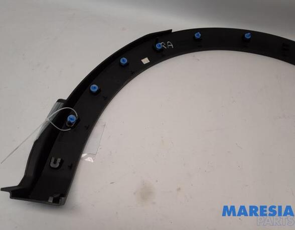 Wheel Arch Extension PEUGEOT 3008 SUV (MC_, MR_, MJ_, M4_)