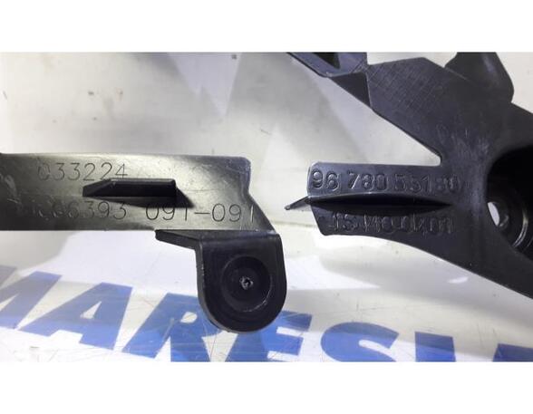 Bumper Montageset PEUGEOT 2008 I (CU_)