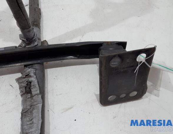 Bumper Mounting FIAT 500 (312_), FIAT 500 C (312_)