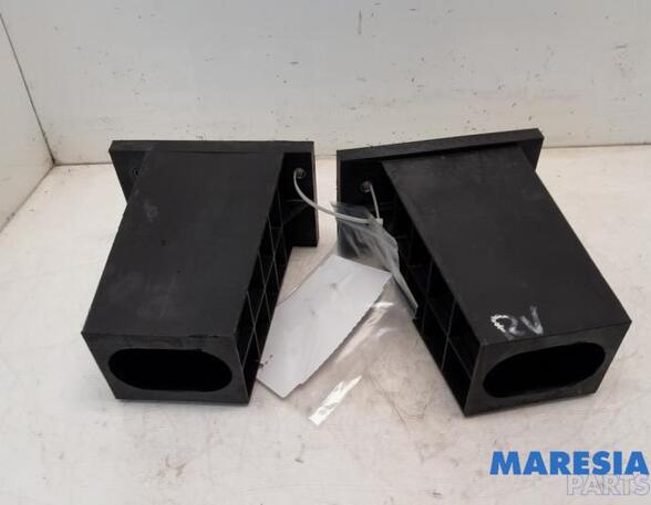 Bumper Montageset CITROËN C4 GRAND PICASSO I (UA_), CITROËN C4 PICASSO I MPV (UD_)