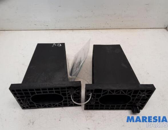 Bumper Montageset CITROËN C4 GRAND PICASSO I (UA_), CITROËN C4 PICASSO I MPV (UD_)