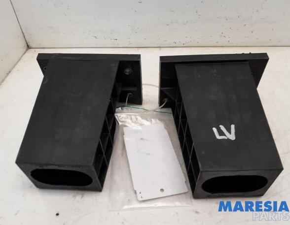 Bumper Montageset CITROËN C4 GRAND PICASSO I (UA_), CITROËN C4 PICASSO I MPV (UD_)