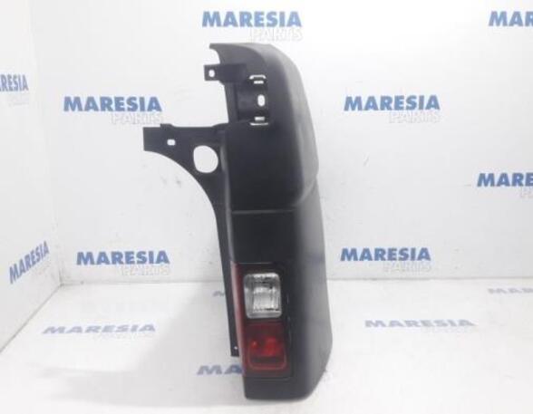 Bumper Corner OPEL Vivaro Combi (--), OPEL Vivaro B Kasten (--), OPEL Vivaro B Kasten (X82)