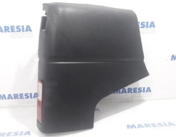 Bumper Corner OPEL Vivaro Combi (--), OPEL Vivaro B Kasten (--), OPEL Vivaro B Kasten (X82)