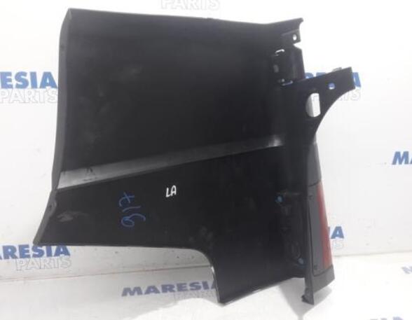 Bumper Corner OPEL Vivaro Combi (--), OPEL Vivaro B Kasten (--), OPEL Vivaro B Kasten (X82)