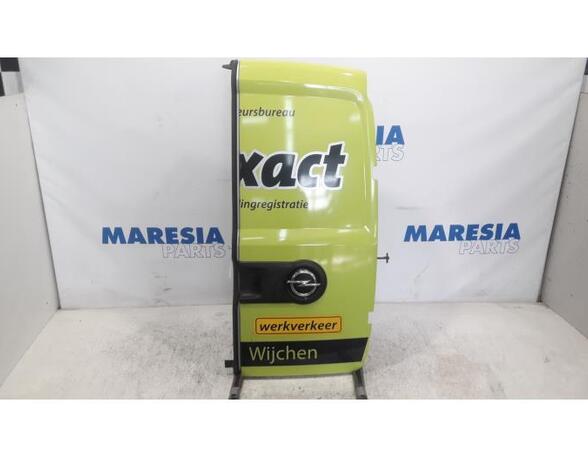 Rear Door OPEL COMBO Box Body/MPV (X12)