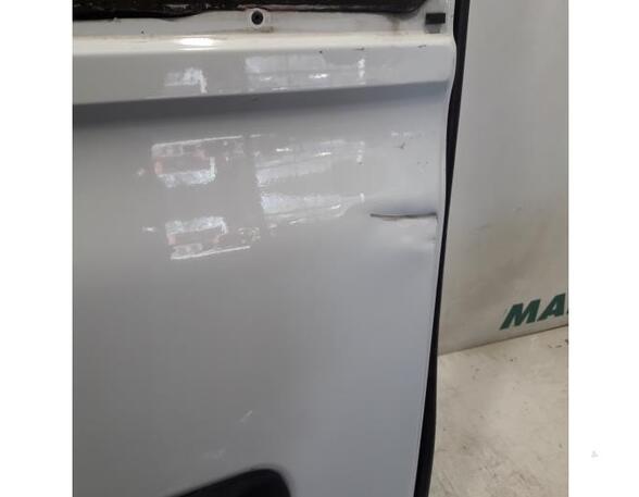 Rear Door RENAULT Master III Kasten (FV)