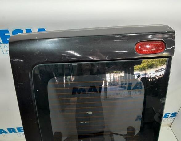 Rear Door RENAULT Trafic II Kasten (FL), RENAULT Trafic II Bus (JL)