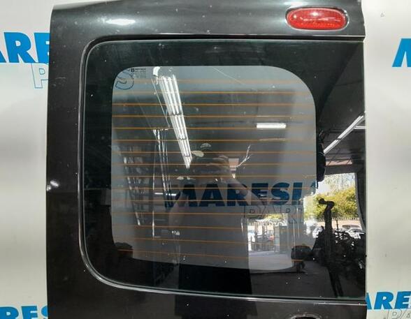 Rear Door RENAULT Trafic II Kasten (FL), RENAULT Trafic II Bus (JL)