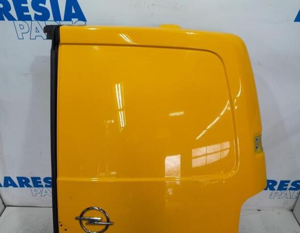 Rear Door PEUGEOT Expert Kasten (V), OPEL Vivaro C Kasten (--)