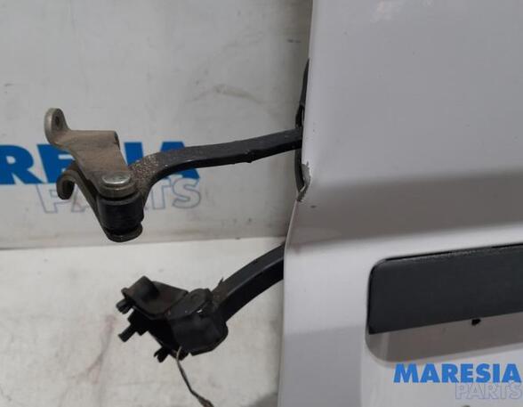 Rear Door FIAT DUCATO Van (250_, 290_), FIAT DUCATO Bus (250_, 290_)