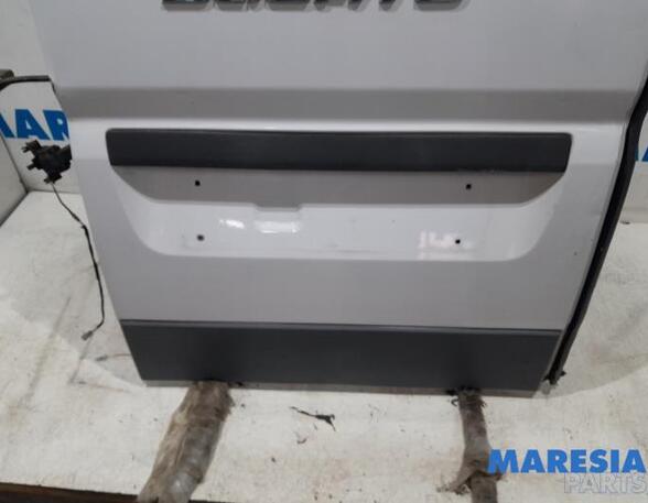 Rear Door FIAT DUCATO Van (250_, 290_), FIAT DUCATO Bus (250_, 290_)