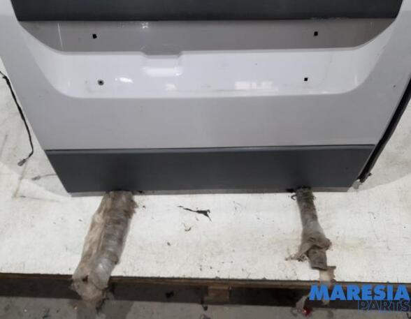 Rear Door FIAT DUCATO Van (250_, 290_), FIAT DUCATO Bus (250_, 290_)