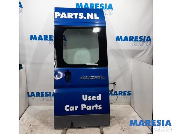 Rear Door FIAT Ducato Kasten (250, 290), FIAT Ducato Bus (250, 290), FIAT Ducato Kasten (250)