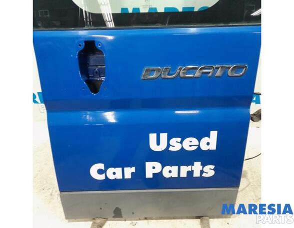 Rear Door FIAT Ducato Kasten (250, 290), FIAT Ducato Bus (250, 290), FIAT Ducato Kasten (250)