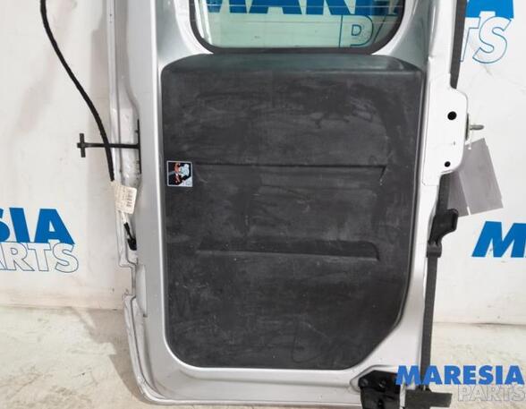 Rear Door FIAT DOBLO Cargo (263_), FIAT DOBLO MPV (263_), FIAT DOBLO Platform/Chassis (263_)