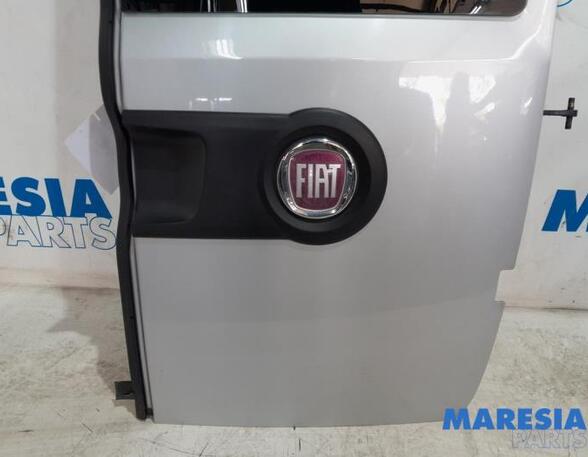 Rear Door FIAT DOBLO Cargo (263_), FIAT DOBLO MPV (263_), FIAT DOBLO Platform/Chassis (263_)