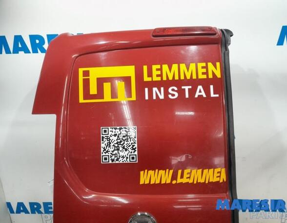 Rear Door FIAT SCUDO Van (270_, 272_), FIAT SCUDO Bus (270_, 272_)