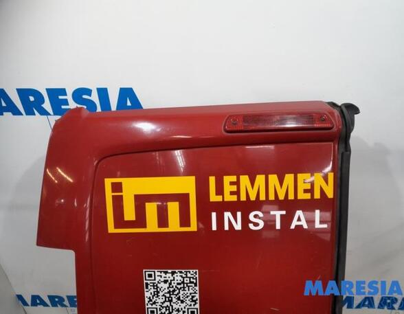 Rear Door FIAT SCUDO Van (270_, 272_), FIAT SCUDO Bus (270_, 272_)