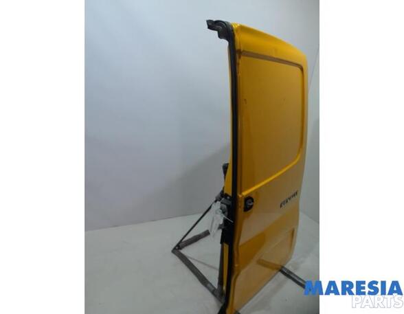 Rear Door RENAULT TRAFIC III Van (FG_)