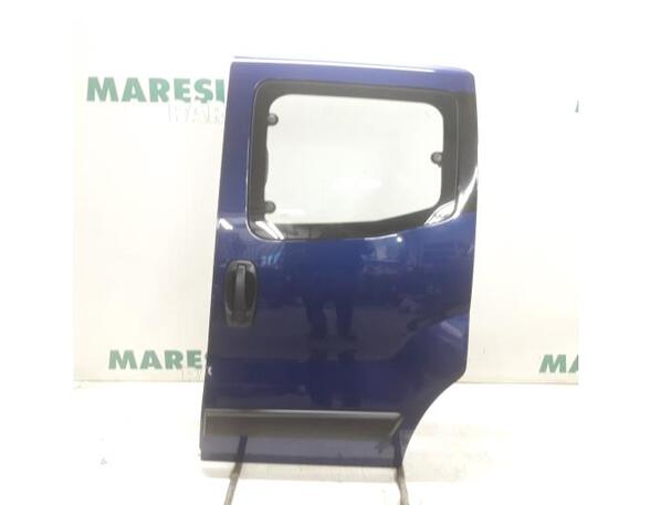 Sliding Door PEUGEOT Bipper Tepee (--)