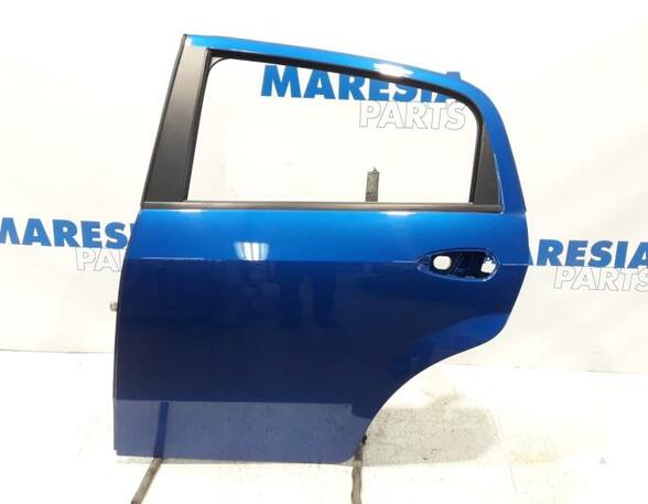 Door FIAT Grande Punto (199), FIAT Punto (199), FIAT Punto Evo (199)