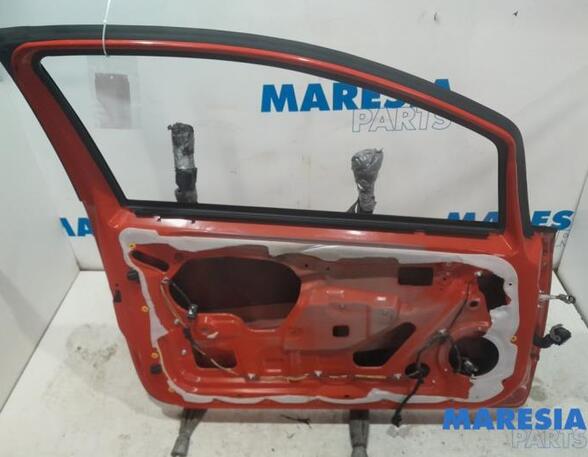 Door FIAT Grande Punto (199), FIAT Punto (199), FIAT Punto Evo (199)