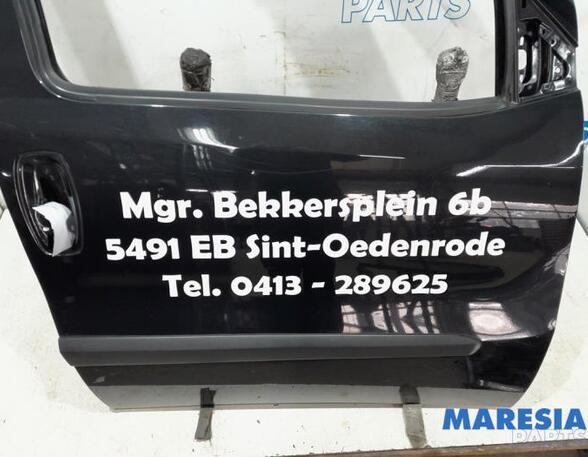 Door OPEL COMBO Box Body/MPV (X12)