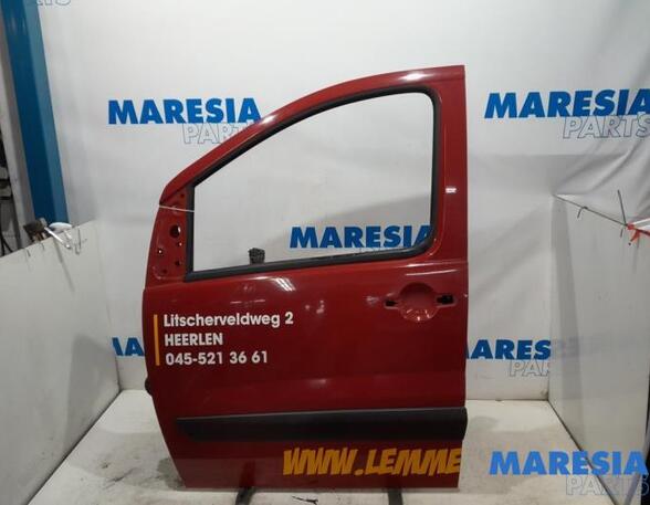 Door FIAT Scudo Kasten (270, 272), FIAT Scudo Bus (270, 272)