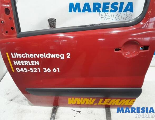 Door FIAT Scudo Kasten (270, 272), FIAT Scudo Bus (270, 272)