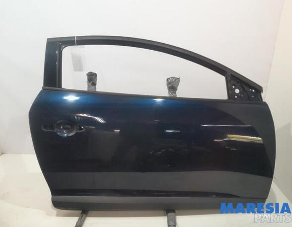 Door RENAULT MEGANE III Coupe (DZ0/1_)