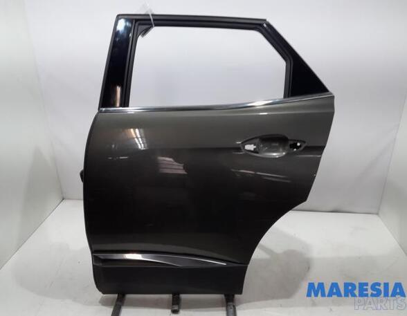 Door PEUGEOT 3008 SUV (MC_, MR_, MJ_, M4_)