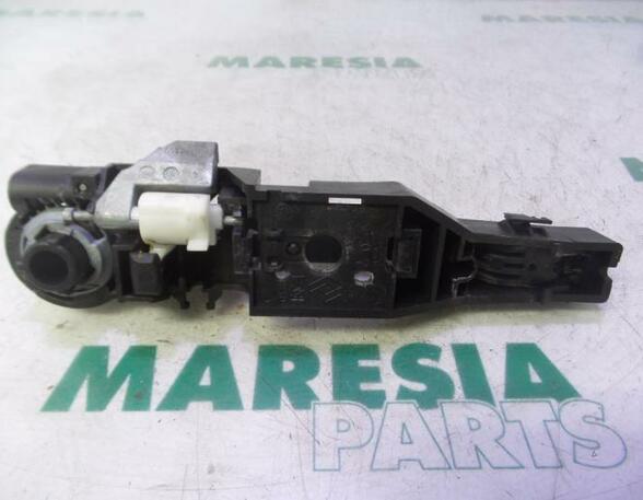 Door Handle RENAULT Clio III (BR0/1, CR0/1), RENAULT Clio IV (BH)