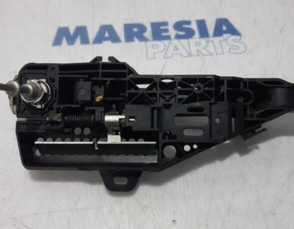 Door Handle RENAULT Captur I (H5, J5), RENAULT Clio IV (BH)